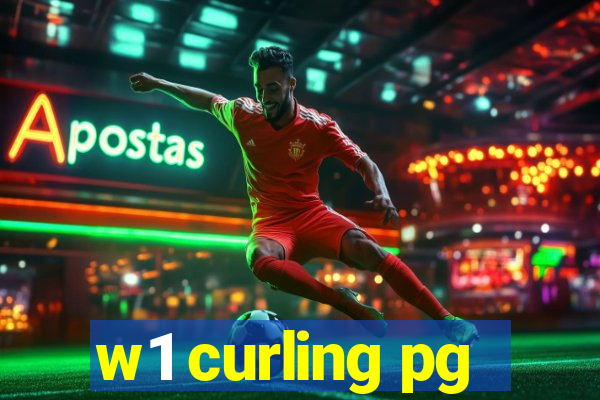 w1 curling pg